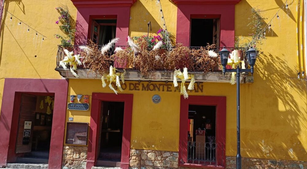 Casa Vieja Oaxaca